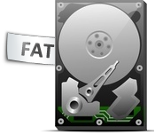 FATの回復ソフトウェア