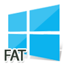 脂肪のデータ復旧ソフトウェア