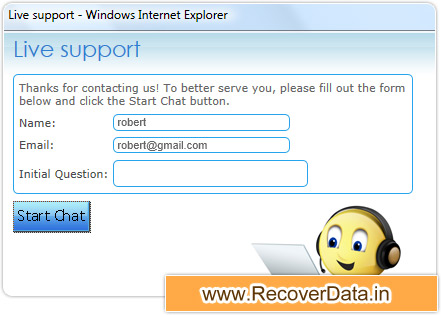 Chat software
