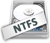NTFS software de la recuperación