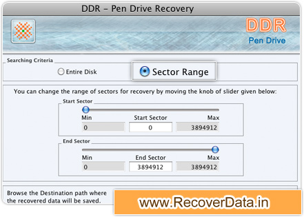 USB drive recovery for Mac