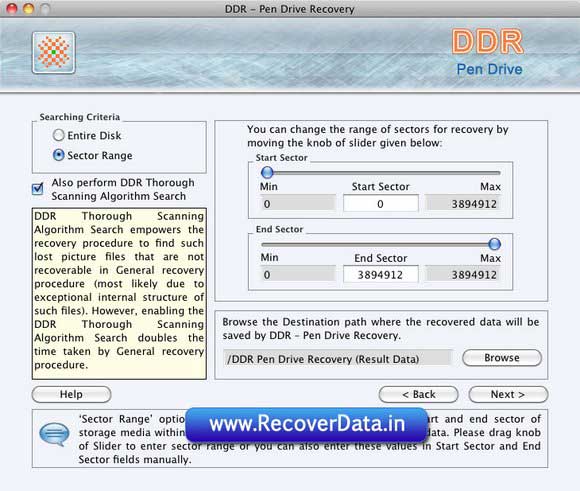 Recovery, USB, Mac, application, restores, accidentally, formatted, images, photographs, audio, video, movie, clips, removable, mass, media, drive, program, advanced, algorithms, wizard, graphical, user, interface, salvages, mislaid, data, thumbnail