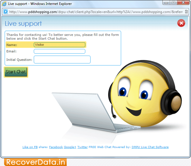 Live Chat Software