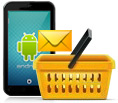 Order Bulk SMS for Android Mobile Phone