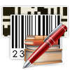 Barcode Label Maker for Publishers and Library