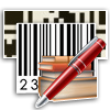 Barcode Label Maker for Publishers and Library