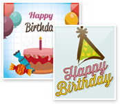 Birthday Card Maker Software