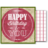 Birthday Card Designer