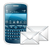 Bulk SMS for BlackBerry Mobile Phone