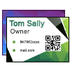 Business Card Designer Business Card Designer