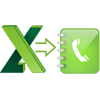 Excel to Phonebook Converter
