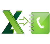 Download Excel to Phonebook Converter