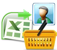 Order Excel to Windows Contact Converter tool