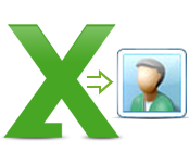 Download Excel to Windows Contacts Converter