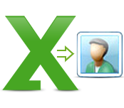 Excel to Windows Contact Converter