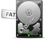 FAT Recovery Software