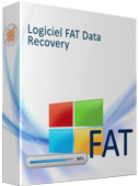 Logiciel FAT Data Recovery