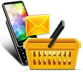 Order Bulk SMS Utility for GSM Mobile Phones