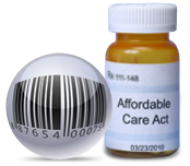 Barcode Label Maker for Health Care Industry