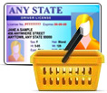 Order ID Card Designer Software