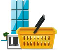 Order Barcode Maker tool for Industrial Business