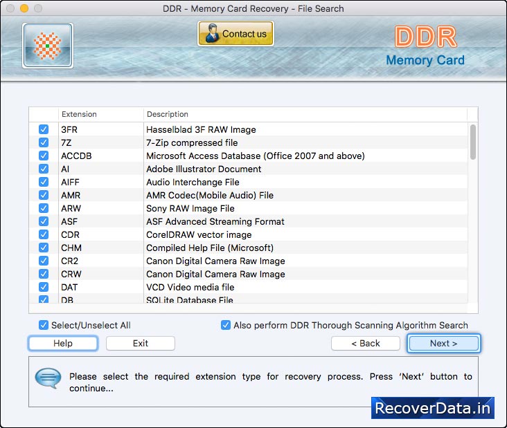 Disk Scanning Process Disk Scanning Process