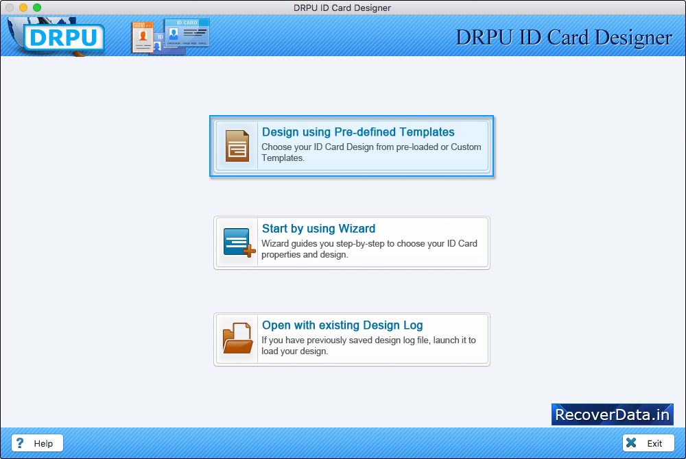 mode for designing mode for designing