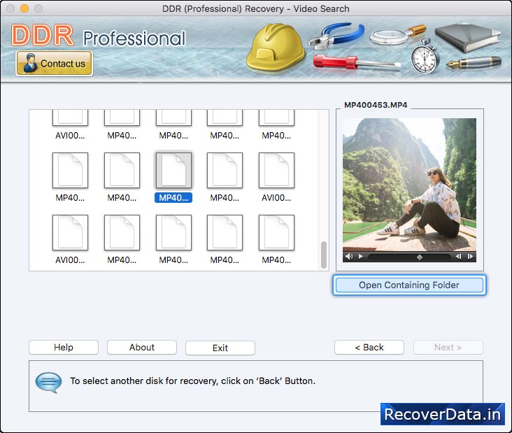 Mac Professional Recovery