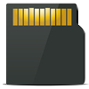 Recovering a memory card