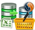 Order MS Excel to MySQL Converter tool