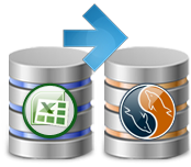 MS Excel to MySQL Database Converter