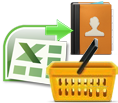 Order Excel to Phonebook Converter