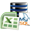 MS Excel to MySQL Database Converter