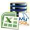 MS Excel to MySQL Database Converter 