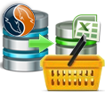 Order MySQL to MS Excel Converter