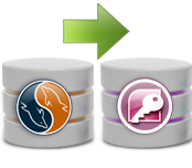 Download MySQL to MS Access Database Converter