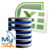 MySQL to MS Excel Database Converter