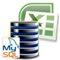 MySQL to MS Excel Database Converter