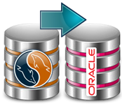 MySQL to Oracle Database Converter