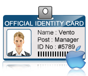 ID Card Designer Corporate Edition for Mac