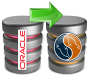 Download Oracle to MySQL Database Converter