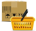 Order Barcode Creator for Distribution Industry