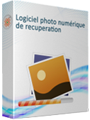 Logiciel photo numérique de récupération