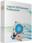 Logiciel DDR Recovery Professional