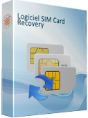 Logiciel SIM Card Recovery