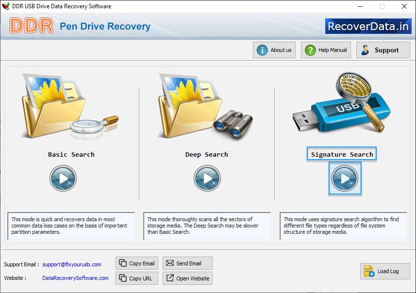 Pen Drive Recovery
