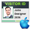 Visitors ID Cards Maker for Mac Visitors ID Cards Maker for Mac