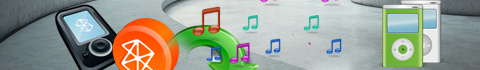 Zune-Wiederherstellungssoftware